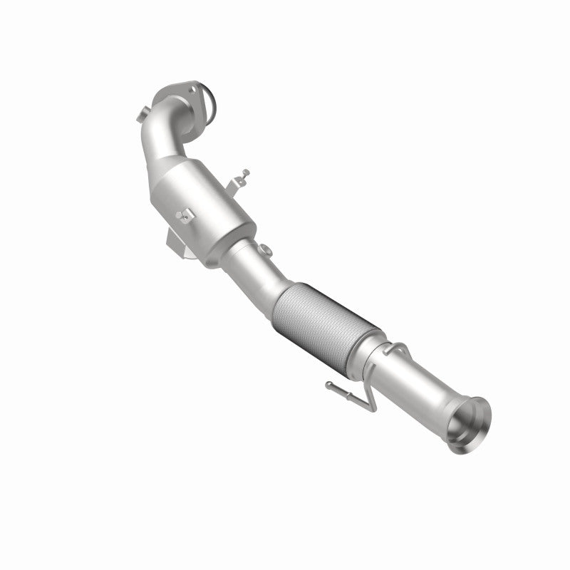 MagnaFlow Conv DF 16-17 Ford Focus 2.3L Underbody Magnaflow