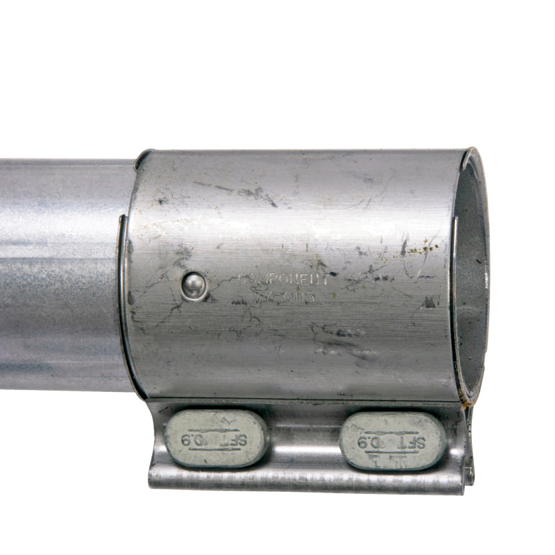 BBK 86-93 Mustang 5.0 High Flow H Pipe With Catalytic Converters - 2-1/2 - eliteracefab.com