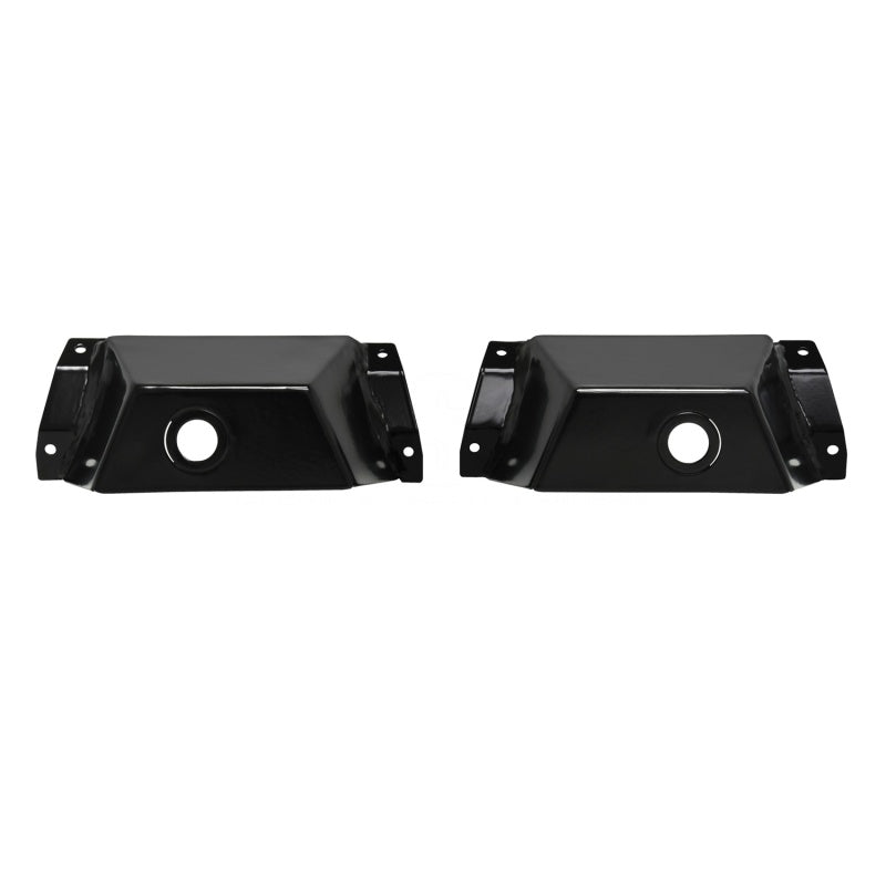 Westin 19-20 Chevy Silverado HDX Bandit Bumper Sensor Kit - Black Westin