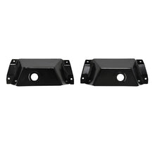 Load image into Gallery viewer, Westin 19-20 Chevy Silverado HDX Bandit Bumper Sensor Kit - Black