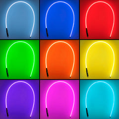 Oracle Off-Road 4ft LED Whip - ColorSHIFT - eliteracefab.com