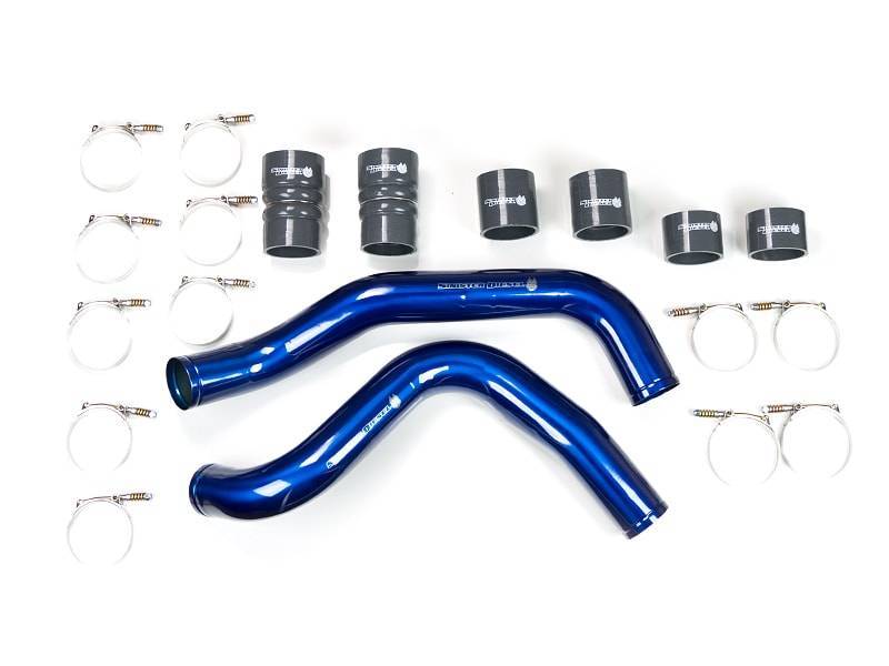 Sinister Diesel 99.5-03 Ford 7.3L Powerstroke Intercooler Charge Pipe Kit - eliteracefab.com