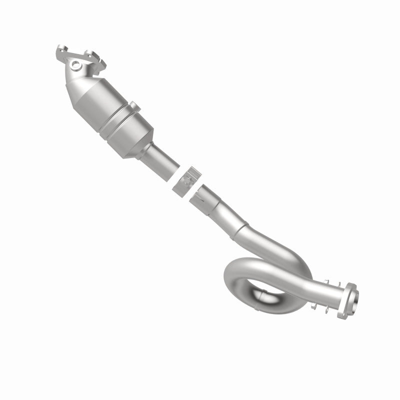 MagnaFlow Conv Direct Fit 2018 Jeep Wrangler 3.6L V6 OEM Manifold Magnaflow