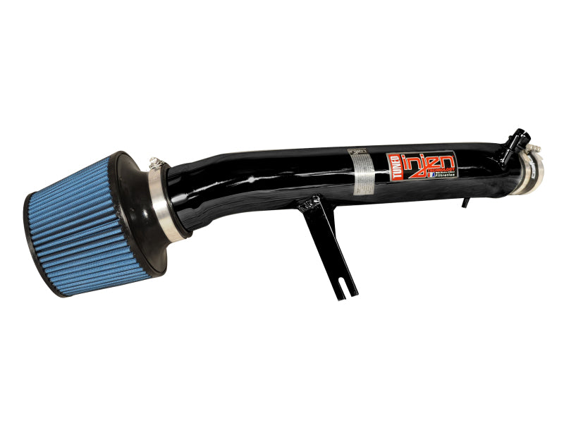 Injen 14 Fiat 500L 1.4L (T) 4Cyl. Black Cold Air Intake w/ MR Tech (Converts to Short Ram Intake) - eliteracefab.com