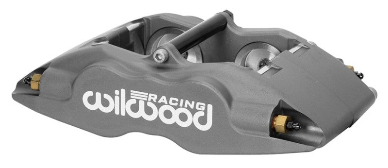 Wilwood Caliper-Forged Superlite 4-ST 1.88/1.75in Pistons 1.25in Disc Wilwood