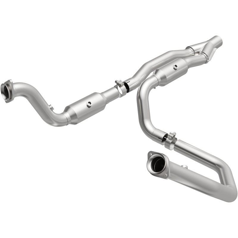 MagnaFlow 2012 Ram 1500 Tradesman HD V8 5.7L OEM Underbody Direct-Fit Catalytic Converter Magnaflow