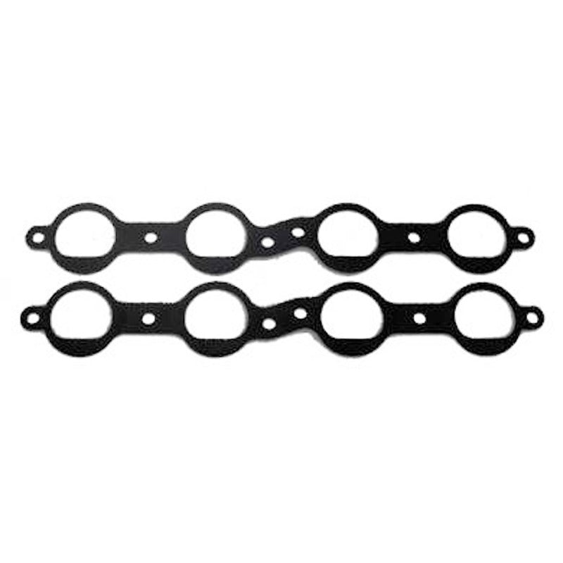 JBA Chevrolet 4.8-6.2L LS D-Port Header Gasket - Pair JBA