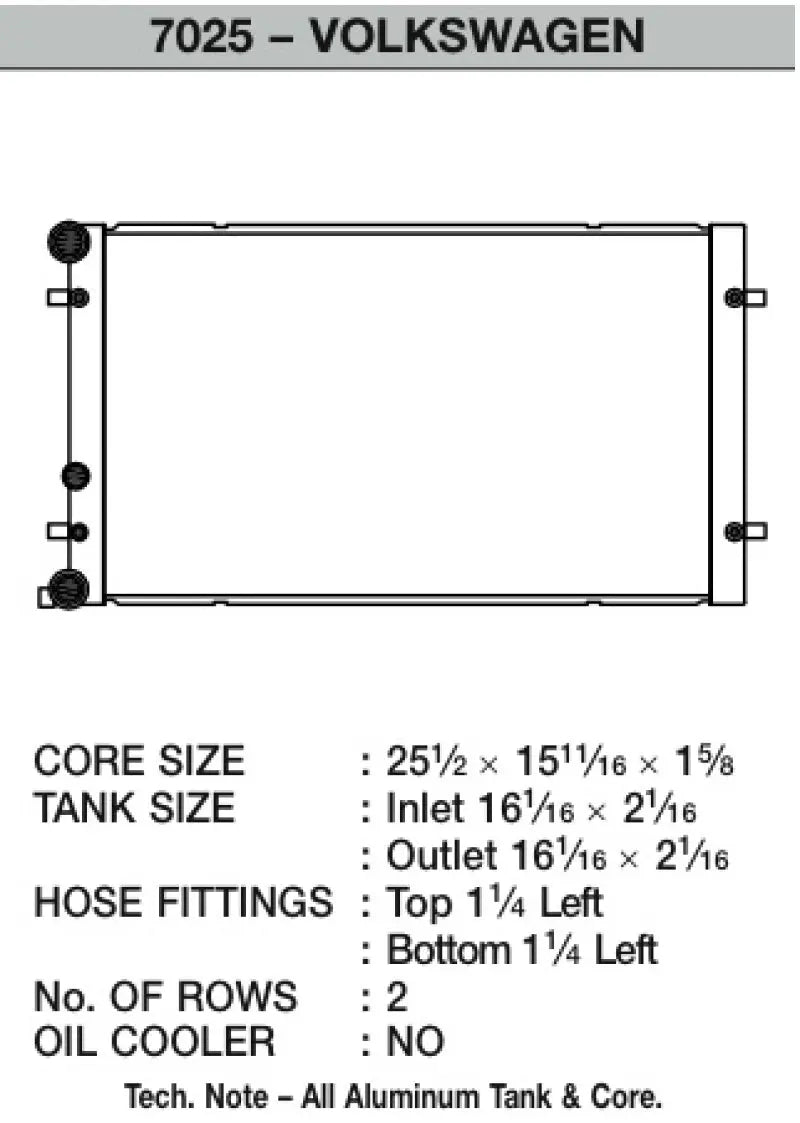CSF Cooling - Racing & High Performance Division 99-06 VW Golf/GTI 99-06 VW Jetta/GLI Volkswagen - eliteracefab.com