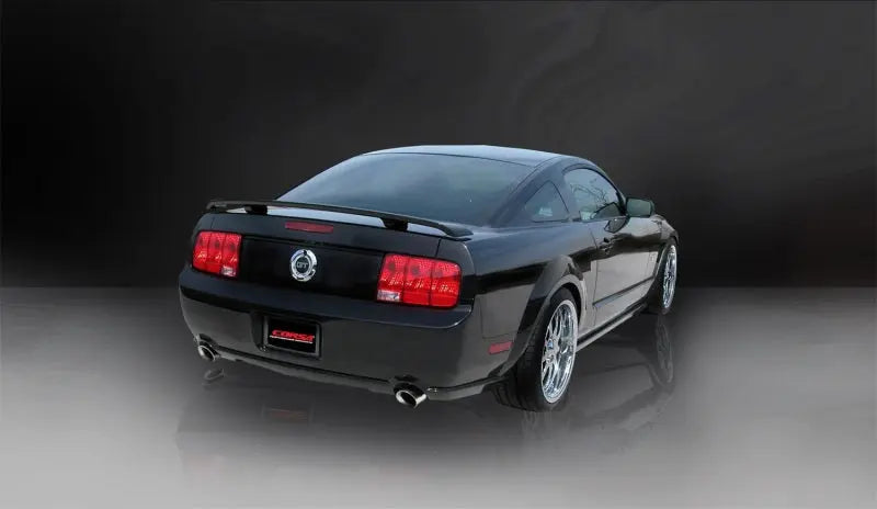 Corsa 05-10 Ford Mustang Shelby GT500 5.4L V8 XO Pipe - eliteracefab.com