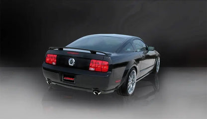 Corsa 05-10 Ford Mustang Shelby GT500 5.4L V8 XO Pipe - eliteracefab.com