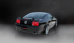 Corsa 05-10 Ford Mustang Shelby GT500 5.4L V8 XO Pipe - eliteracefab.com