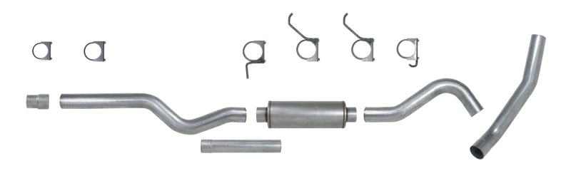 Diamond Eye KIT 4in CB SGL AL CHEVY/GMC 6.6L 2500/3500 2006-2007.5 Diamond Eye Performance