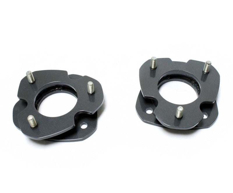 MaxTrac 04-18 Ford F-150 2WD/4WD 2in Front Leveling Strut Spacers - eliteracefab.com