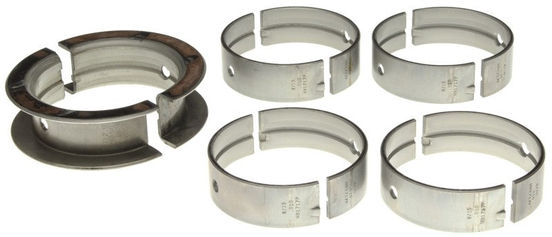 Clevite Mack 728 E7 Diesel Eng Main Bearing Set Clevite