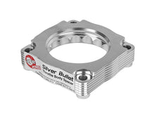 Load image into Gallery viewer, aFe Silver Bullet Throttle Body Spacer 12-15 BMW 328i (F30) L4-2.0L N20/N26 - eliteracefab.com