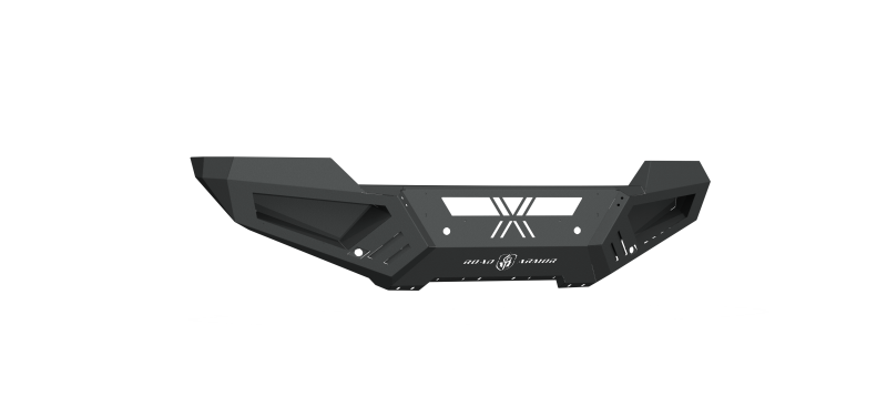 Road Armor 16-18 Chevy 1500 SPARTAN Front Bumper - Tex Blk Road Armor