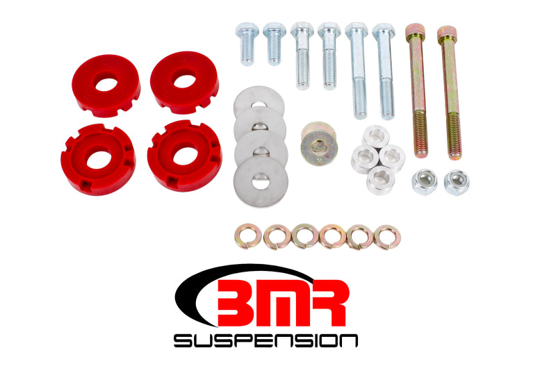 BMR DIFFERENTIAL BUSHING LOCKOUT KIT POLY (2015+ MUSTANG S550) - eliteracefab.com