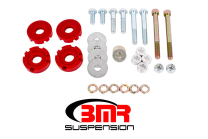 BMR DIFFERENTIAL BUSHING LOCKOUT KIT POLY (2015+ MUSTANG S550) - eliteracefab.com