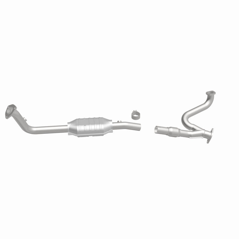 MagnaFlow Conv DF 98-02 3.5L Isuzu Trooper DS Magnaflow
