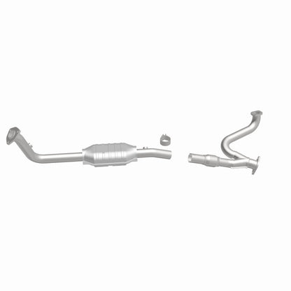 MagnaFlow Conv DF 98-02 3.5L Isuzu Trooper DS Magnaflow