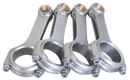 Eagle CRS5428T3D Forged Steel H-Beam Connecting Rods Set Of 4 - eliteracefab.com