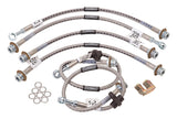 Russell Performance 2008 Toyota Landcruiser (200 Series) Brake Line Kit