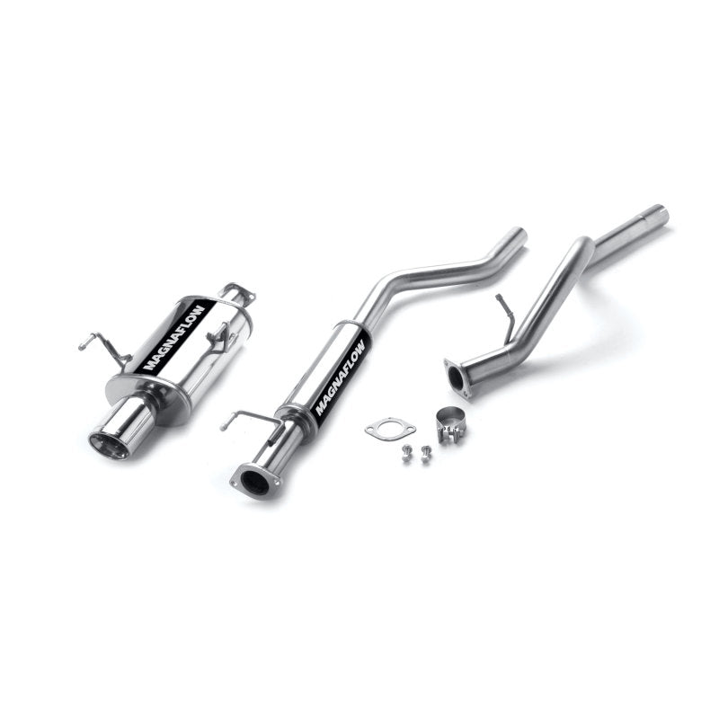 MagnaFlow Sys C/B 02-03 Nissan Sentra Se-R 2. - eliteracefab.com