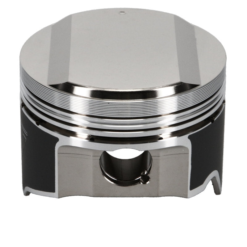 Wiseco Nissan RB2DET Skyline 2.5L 24V 86.25mm Bore .010 Oversized 14cc Dome Piston Kit - eliteracefab.com