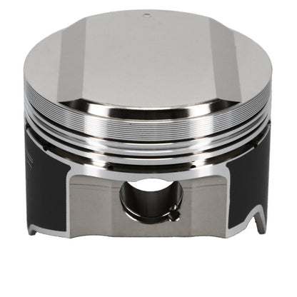 Wiseco Nissan RB2DET Skyline 2.5L 24V 86.25mm Bore .010 Oversized 14cc Dome Piston Kit - eliteracefab.com