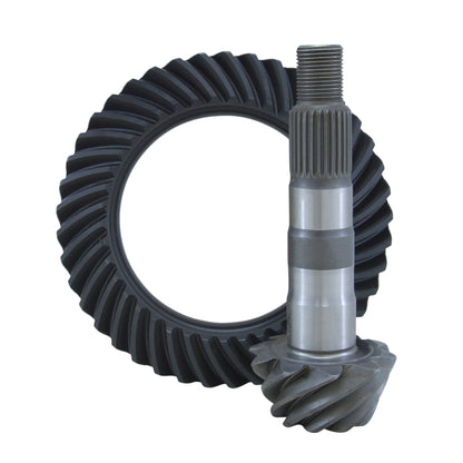 Yukon Gear High Performance Gear Set For GM IFS 7.2in (S10 & S15) in a 3.73 Ratio Yukon Gear & Axle