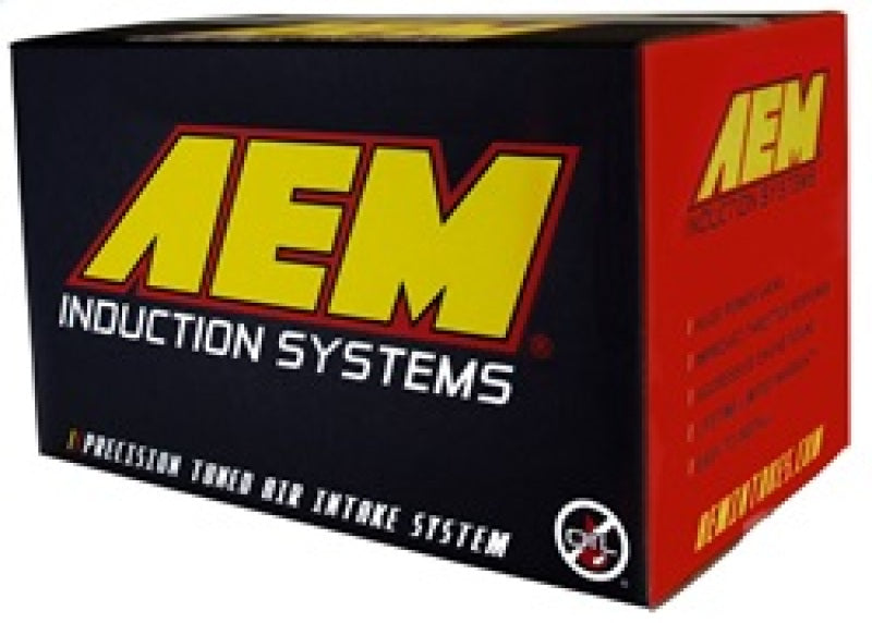 AEM Short Ram Intake System S.R.S. CAV 00-02 2.4L AUTO