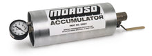 Load image into Gallery viewer, Moroso Oil Accumulator - 1.5 Quart - 10in x 4.25in - eliteracefab.com