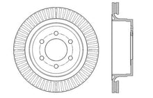 Load image into Gallery viewer, StopTech Slotted &amp; Drilled Sport Brake Rotor - eliteracefab.com