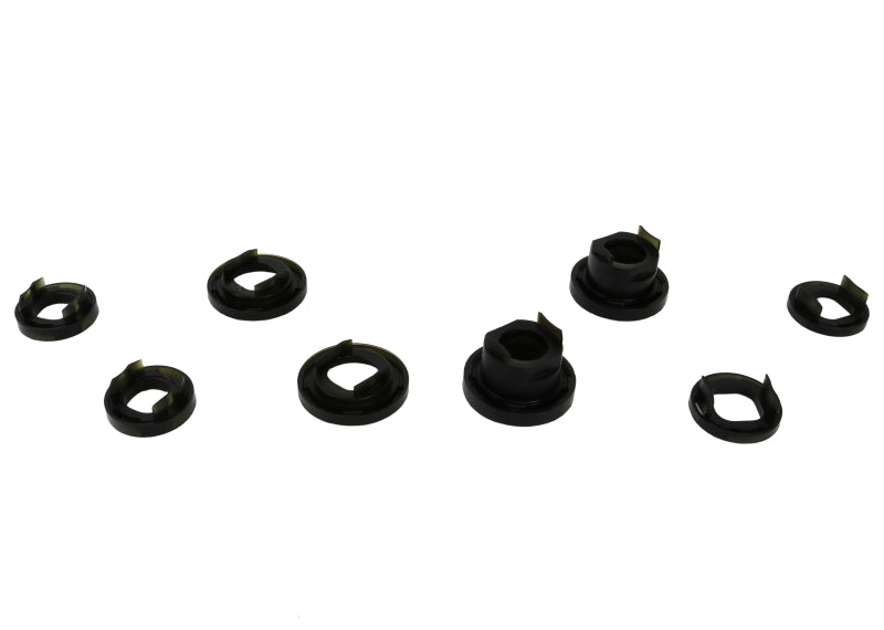 Whiteline Plus 8/06-8/09 Pontiac G8 / 04-06 GTO Rear Crossmember Mount Insert Kit - eliteracefab.com