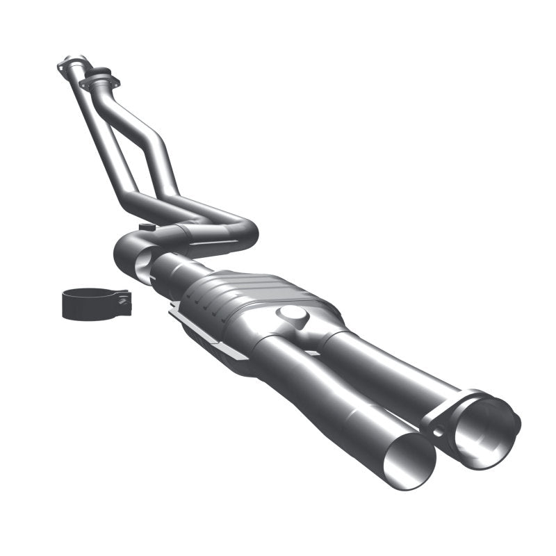 MagnaFlow Conv DF 88-91 Mercedes 300SE 3.0L Magnaflow