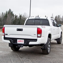 Load image into Gallery viewer, MBRP 2016 Toyota Tacoma 3.5L Cat Back Single Side Exit T409 Exhaust System - eliteracefab.com