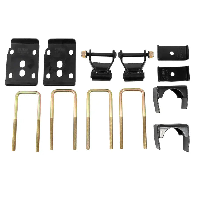 Belltech FLIP KIT 2021 Ford F150 (All Cabs) 2WD-6.5in. / 4WD-7.5in. Belltech