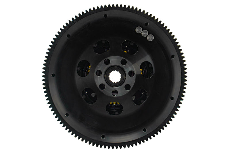 ACT EVO 10 5-Spd Only Mod Twin XX Race Kit Sprung Hub Torque Cap 1340ft/lbs Not For Street Use ACT