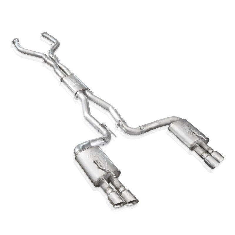 STAINLESS WORKS Factory Connect Exhaust Pontiac G8 | GT 08-09 - eliteracefab.com