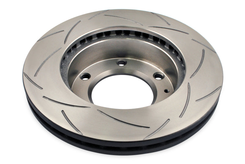 DBA 06+ MX-5 Miata Rear Slotted Street Series Rotor DBA