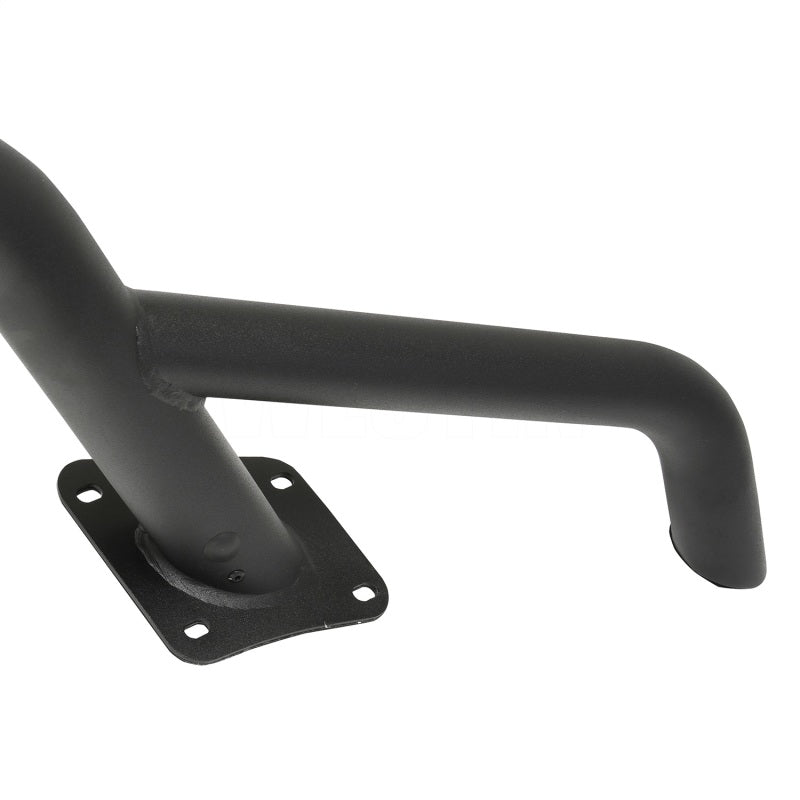 Westin 21-23 Bronco (Excl. Sport) XTS Round Bull Bar - Tex. Blk - eliteracefab.com