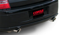 Load image into Gallery viewer, Corsa 05-10 Dodge Charger No Towing Hitch SRT-8 6.1L V8 Polished Xtreme Cat-Back Exhaust - eliteracefab.com