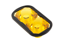 Load image into Gallery viewer, Diode Dynamics Stage Series 2 In Lens Spot - Yellow