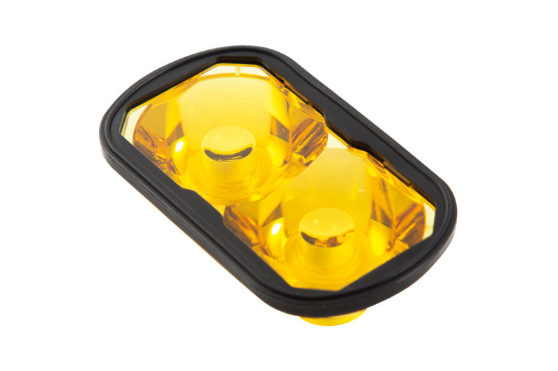 Diode Dynamics Stage Series 2 In Lens Fog - Yellow Diode Dynamics