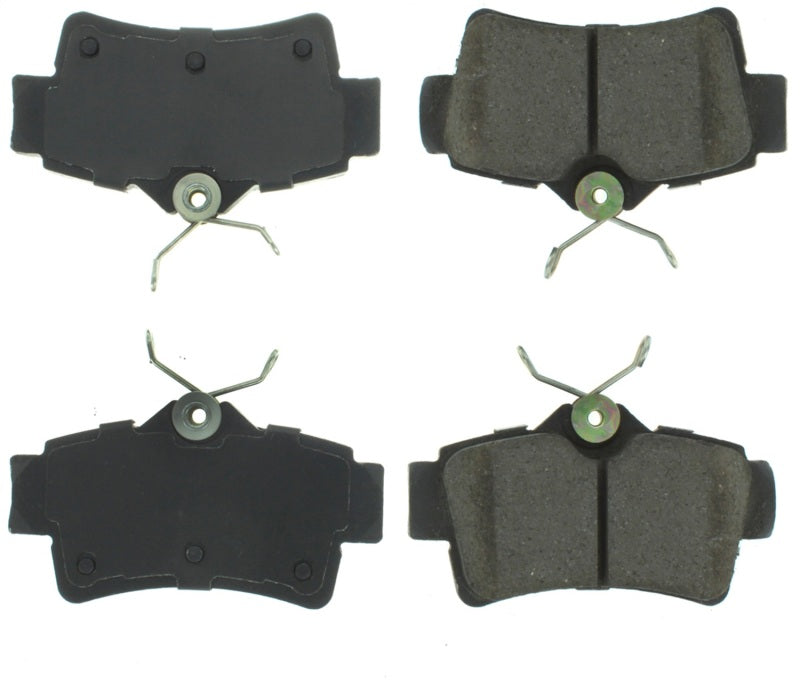 StopTech Performance Brake Pads - eliteracefab.com