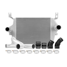 Load image into Gallery viewer, Mishimoto 03-07 Ford 6.0L Powerstroke Intercooler Kit w/ Pipes (Silver) - eliteracefab.com