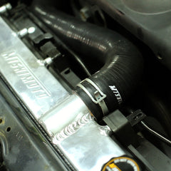 Mishimoto 01-07 Subaru WRX / WRX STI Black Silicone Hose Kit - eliteracefab.com