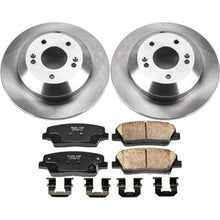 Load image into Gallery viewer, Power Stop 15-19 Kia Sorento Rear Autospecialty Brake Kit