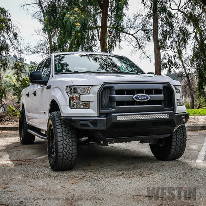 Westin 15-17 Ford F-150 Pro-Mod Front Bumper Westin