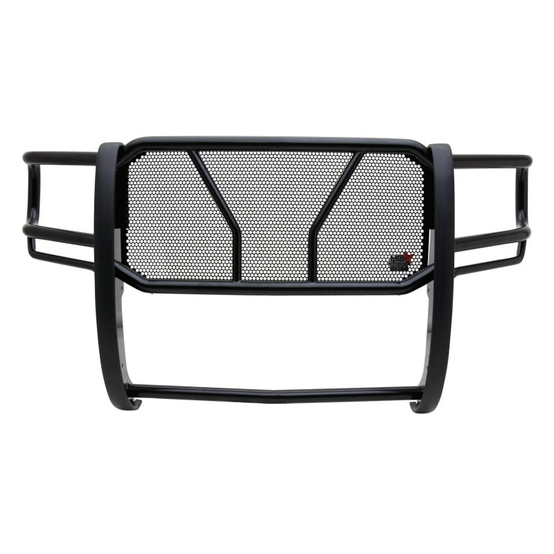 Westin 2015-2018 Chevrolet Silverado 2500/3500 HDX Grille Guard - Black Westin